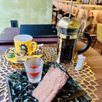 チョコとコーヒー - 