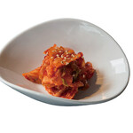 尾道らーめん 燈 - キムチ