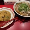 中華そば　ふじい 難波千日前店