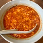 元祖 ニュータンタンメン本舗 - 大辛タンタンメン