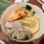 ほろよい - 若竹煮