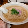 麺処 にぼし香 アソビル店