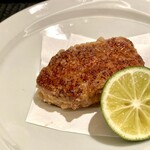 豪龍久保 - ふぐの唐揚げ