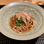 豪龍久保 - 手打ち蕎麦 わさび菜