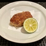 豪龍久保 - ふぐの唐揚げ