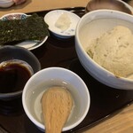 手打ちそば 根津 鷹匠 - 