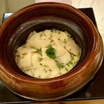 豪龍久保 - 筍ご飯