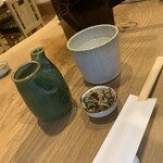 手打ちそば 根津 鷹匠 - 