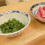 豪龍久保 - 但馬玄牛と花山椒のしゃぶしゃぶ