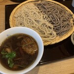 手打ちそば 根津 鷹匠 - 