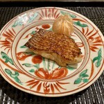 豪龍久保 - のどぐろ炭火焼 ほうずき