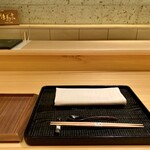 豪龍久保 - テーブル・セッティング