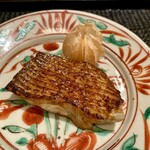 豪龍久保 - のどぐろ炭火焼 ほうずき