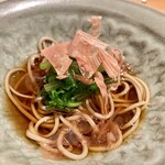 豪龍久保 - 手打ち蕎麦 わさび菜