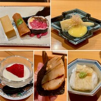 鮨 つぼみ -  鮨 つぼみ -
