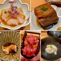鮨 つぼみ -  鮨 つぼみ -