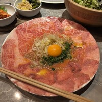 個室焼肉 牛炙 名駅別邸 - 
