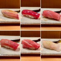 鮨 つぼみ -  鮨 つぼみ -