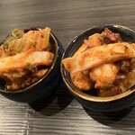 フランス惣菜と串カツ マルブラード - 