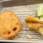 フランス惣菜と串カツ マルブラード - 