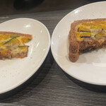 フランス惣菜と串カツ マルブラード - 