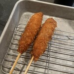 フランス惣菜と串カツ マルブラード - 