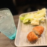 フランス惣菜と串カツ マルブラード - 