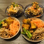 フランス惣菜と串カツ マルブラード - 