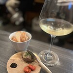 フランス惣菜と串カツ マルブラード - 