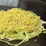 お好み焼き ふじや - 洋食モダン(´◡͐`)くぅーーーー！