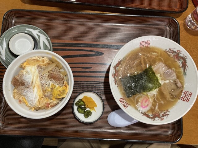 雲沢観光ドライブイン - 角館（食堂）の写真