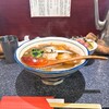 烈志笑魚油 麺香房 三く