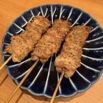 炭火やきとり ごまめ泉 - 