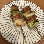 炭火やきとり ごまめ泉 - 