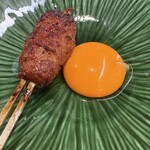 炭火やきとり ごまめ泉 - 