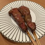 炭火やきとり ごまめ泉 - 