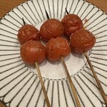 炭火やきとり ごまめ泉 - 