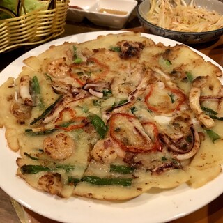 韓国家庭料理・焼肉 おしお_1