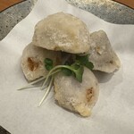 炭火やきとり ごまめ泉 - 