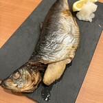 炭火やきとり ごまめ泉 - 