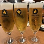 炭火やきとり ごまめ泉 - 