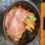 らぁ麺や 汐そば雫 - 