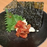 炭火やきとり ごまめ泉 - 