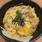 炭火やきとり ごまめ泉 - 