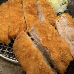 黒豚かつ処　霧島 - 