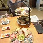 パンとエスプレッソと嵐山庭園 - 