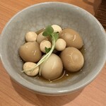 炭火やきとり ごまめ泉 - 