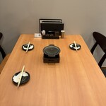 炭火やきとり ごまめ泉 - 