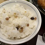 黒豚かつ処　霧島 - 