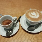 パンとエスプレッソと嵐山庭園 - 